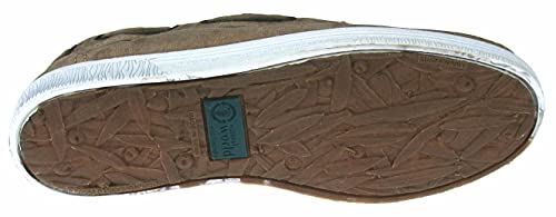 Image of Natural World Men's Old Elbrus 303e Casual Shoes, Beige, 6