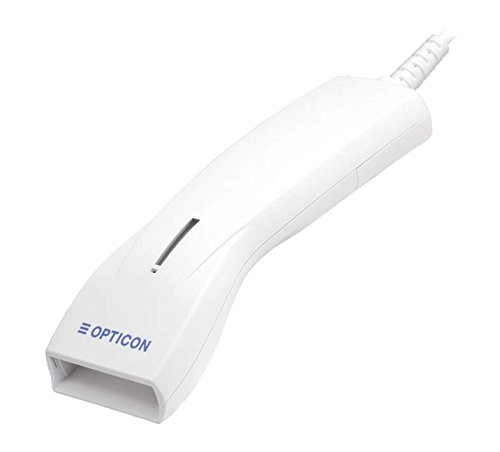 Amazon.co.jp: 1次元バーコードリーダー OPL-6845S-V-WHT-USB 