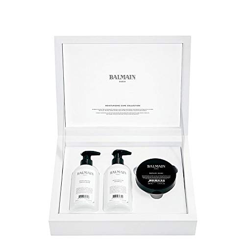 Balmain Paris - Moisturizing Care Giftset