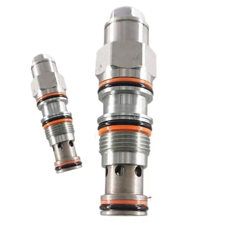 Valve de vérin hydraulique CB11A33HL de rechange pour excavatrices - 4