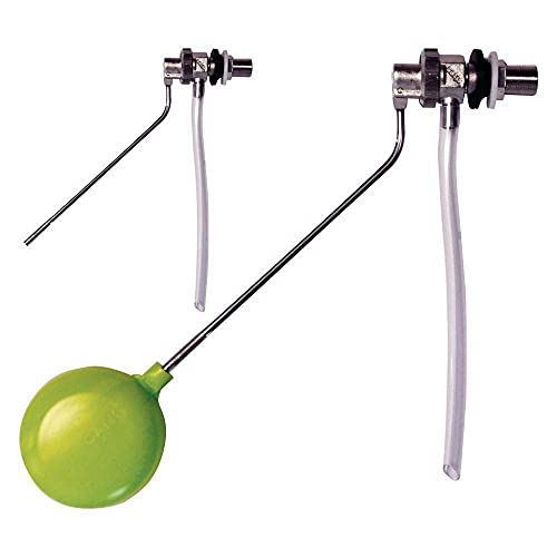 Rubinetto A Galleggiante 'Catis' 1/2' Cf. 6 Pz