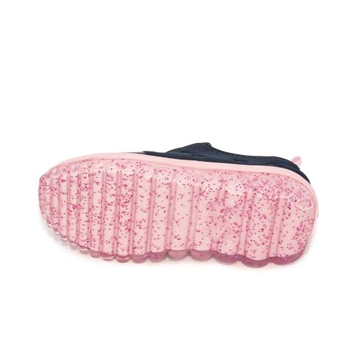 Tênis Infantil Feminino Bibi Roller 2.0 Naval Candy Prático Tamanho:27;Cor:Azul-marinho