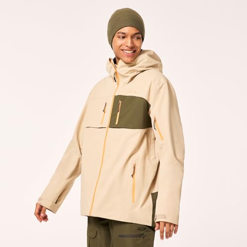 Image of Oakley Men's Kendall Recycled Shell Jacket