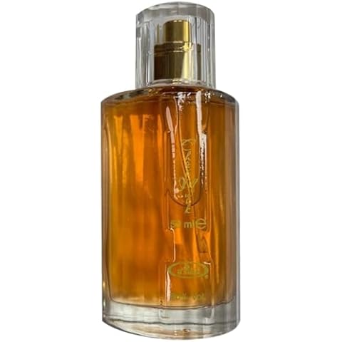 Choco Musk Body Spray by AlRehab Cover