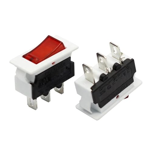 Interrupteur de moteur manuel L8 10A pour sécuriser l'atelier