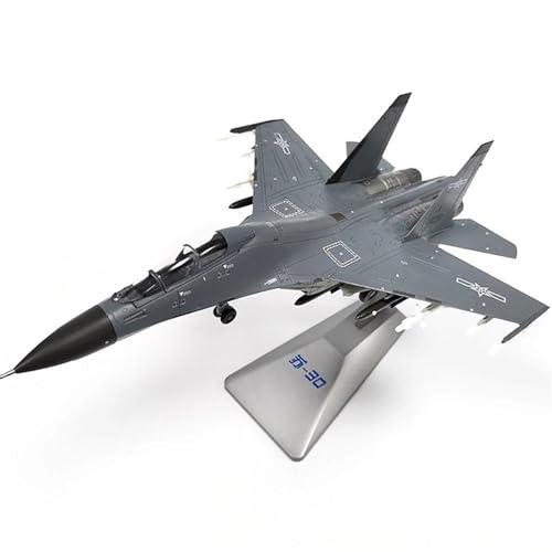 Modelo terminado de avión Su-30 MKK escala 1/72 fundido a presión 2