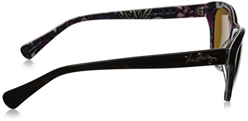 Vera Bradley Women's Delaney Square Sunglasses3