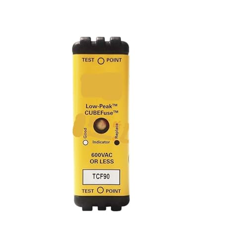 Fusible américain TCF31-60a fusible de rechange pour boîtier technique