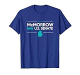 Mallory McMorrow for U.S. Senate Michigan 2026 T-Shirt