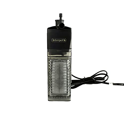 Interpet CPF1 Internal Corner Power Filter for Aquariums