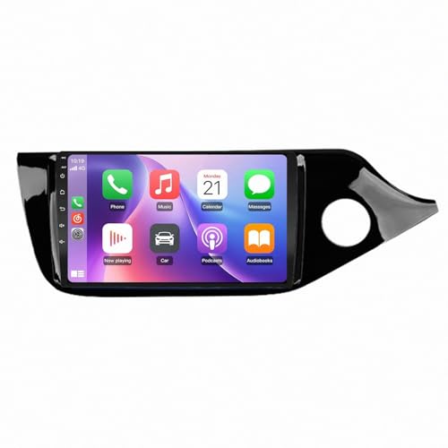 Autoradio Touchscreen para KIA Ceed 2012-2016 Olvida Perderte con Navegación GPS