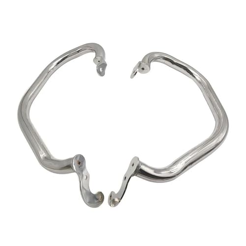 Pare-chocs protection moteur Triumph Rocket III contre choc latéral