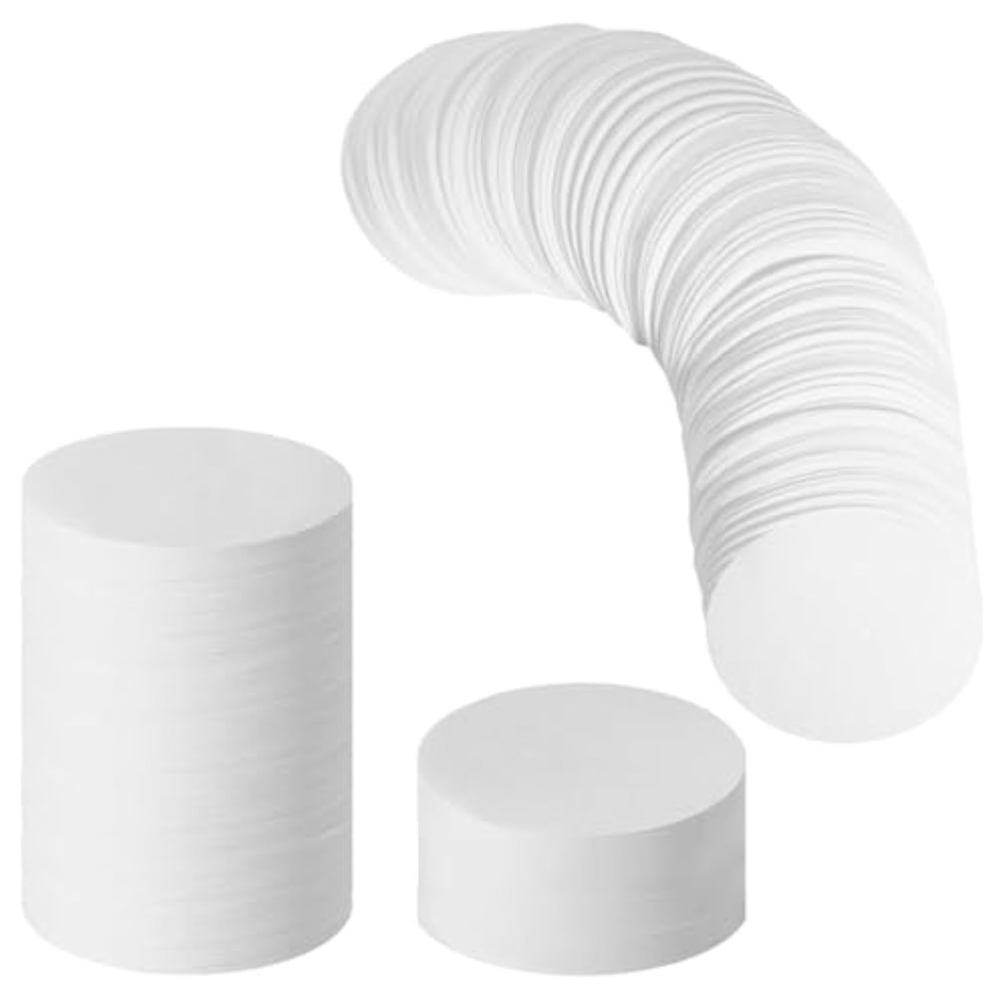 350 Counts Filter Paper for Press Coffee Making