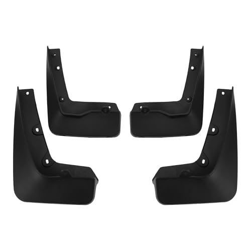 Image of Mud Flaps Splash Guards W /Mount Accessories for BMW X1 2016-2023 Front and Rear Mud Guards 1 Set