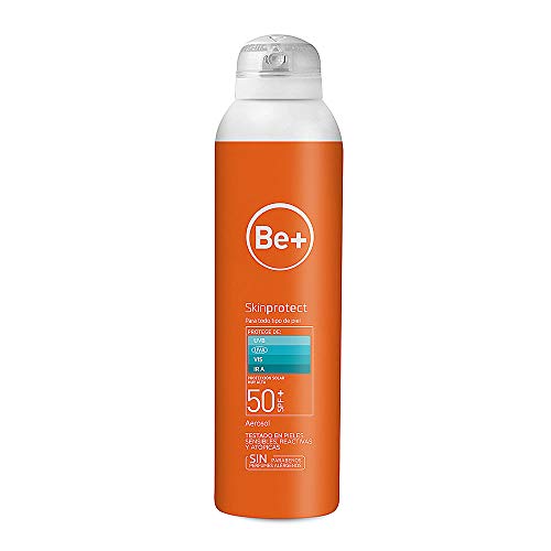 BE+SKIN PROT AEROSOL CORP SPF50+ 200ML