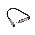 Scosche-Automotive-Wire-Harness-1988-up-GM-MicroDelco-Antenna-Adapter