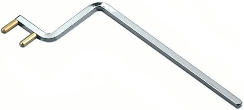 1 Posterior X-ray Indicator Arm. Yellow -Rinn XCP Style Positioning