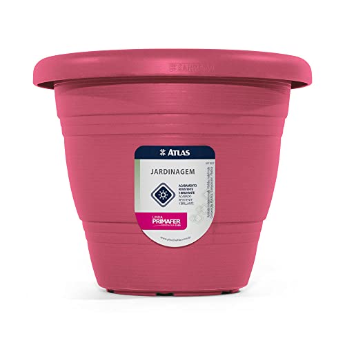 Vaso para Jardim Primafer Bordo