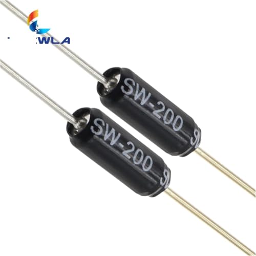 SW-200D interruptor con sensor de vibración sensible SW200D componentes electrónicos pack 100 5