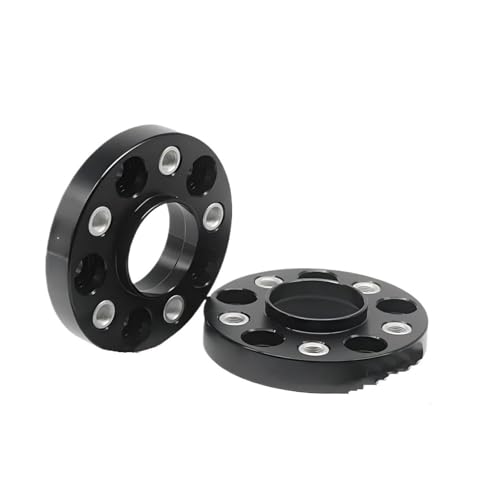 Entretoises de roue 35mm ajustées pour corriger le déport BMW
