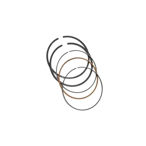 Anneaux de piston de moteur de moto pour ZX-6R ZX600 2003