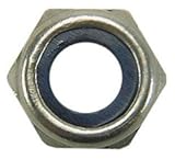  Sicherungs-Muttern DIN 985-8 Stop-Muttern, M 12, 50 Stk.