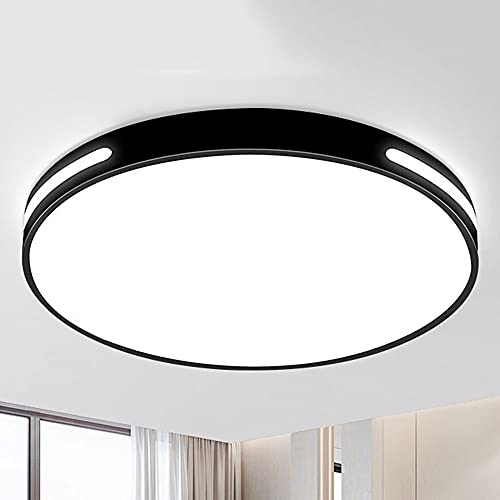 Plafonnier blanc LED 24W dimmable pour éliminer l'éblouissement