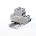 10pcs D-MBKKB2.5 for MBKKB2.5 Terminal Block Accessories End Cover Plate Din Rail Terminal Blocks End Caps