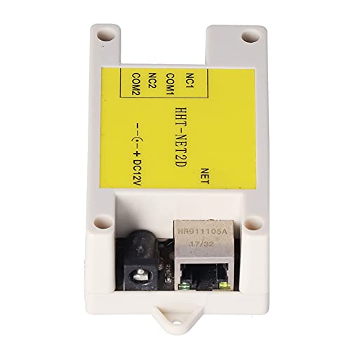 Interrupteur de modificateur de relais IP Zerodis pour contrôle à distance