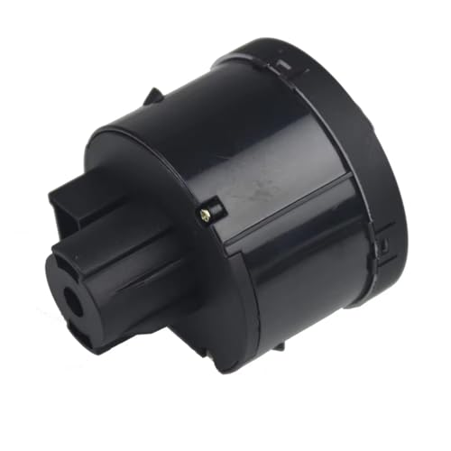 Interruptor de luz Touran para solucionar fallos en mando de faros gastado 4