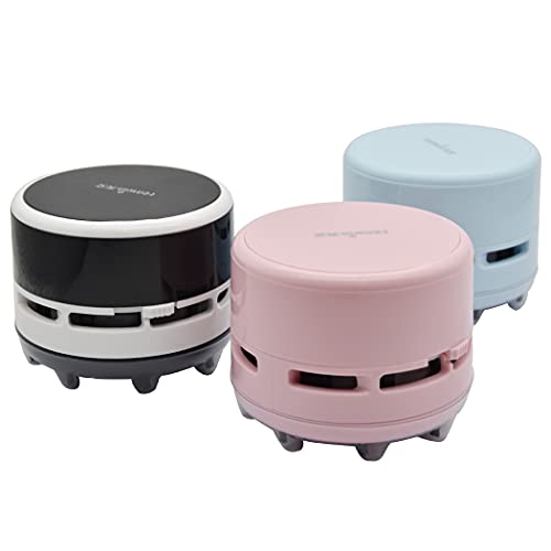 Hillento Mini aspirapolvere, Portatile tenuto in