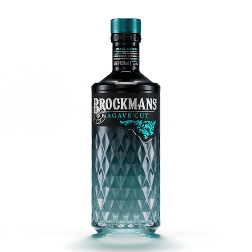 Brockman's Agave Cut Ginebra botella 70 cl