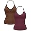 Brown + Burgundy