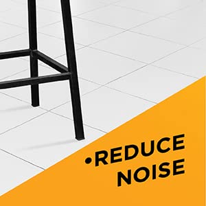 Image of Prescott Plastics 3 inch (76.2mm) Outer Perimeter Ribbed Plastic Hole Plugs, Square Black Metal Tubing End Caps, Strong Furniture Leg Inserts, Impact & Weather Resistant, Made in the USA - 10 Pack