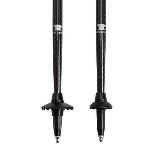 Mountainsmith Andesite Trekking Pole Pair - Carbon, One Size #TOP2