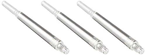 コスモダーツ フィットシャフト ギア シャフト ノーマルロック クリア6