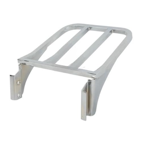 Porte bagages moto pour Fatboy Heritage Softail XL 883 support arrière