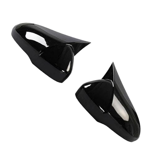 Coques de rétroviseurs en carbone pour masquer les rayures de Mondeo Fusion MK5