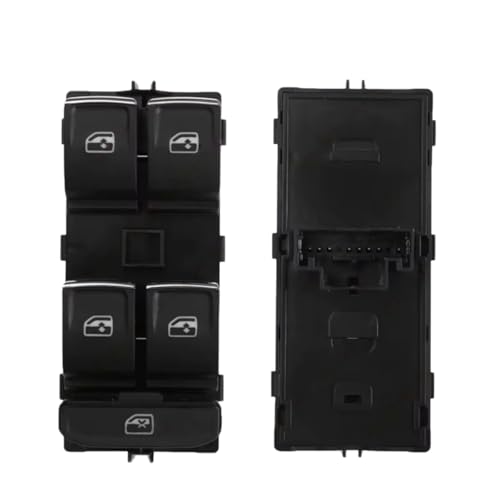 Bouton de levage commande électrique de vitre pour bloquer ou ouvrir fenêtre Golf 2015-2017