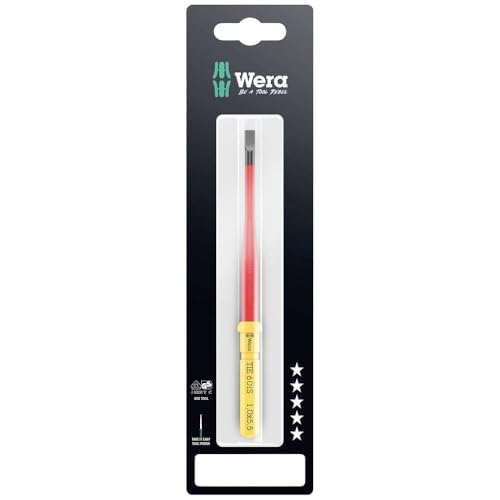 Wera Kraftform Kompakt Vde 60 Is Take It Easy Sb, 1 X 5.5 X 157 Mm