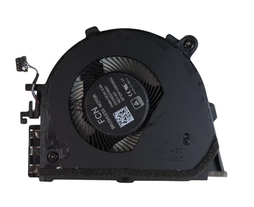 Ventilateur pour HP EliteBook 830 G7 Power4Laptops de remplacement