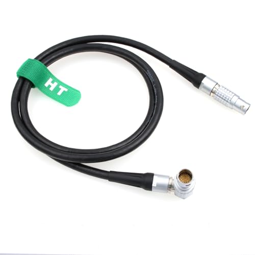 Cable EVF HangTon Venecia de ángulo recto soluciona la tensión en puertos de cámaras Sony