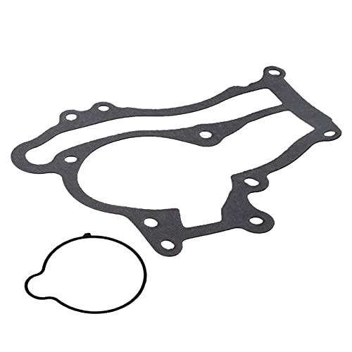 Tucarest Aw6662 Professional Water Pump Kit With Gasket (For 1.4L L4 Only) Compatible With 2013-2020 Buick Encore ,11-15 Chevy Cruze ,2016 Cruze Limited ,12-20 Sonic ,2013-2020 Trax #TOP6