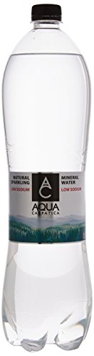 Aqua Carpatica Natural Sparkling Mineral Water, 1.5 Litre
