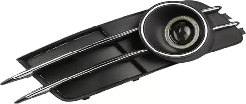 Grille de phare antibrouillard A6 C7 remplacez vos pièces cassées - 5