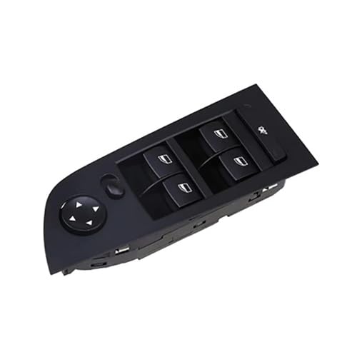 Interrupteur commande lève-vitre électrique gauche pour E90 E91 LCI 2004-2008 - 3