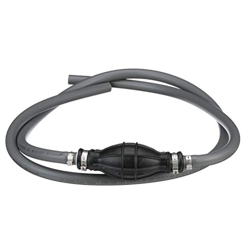 Image of Seachoice Low Permeation Fuel Line Kit With High-Output Primer Bulb, 3 /8 In. x 7 Ft.