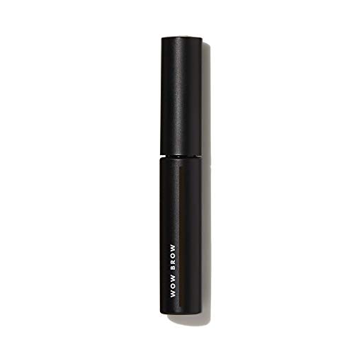 E.l.f., Wow Brow Gel, Volumizing, Buildable, Wax-Gel Hybrid, Creates Full, Voluminous-Looking Brows, Locks Brow Hairs In Place, Brunette, Fiber-Infused, 0.12 Oz #TOP1