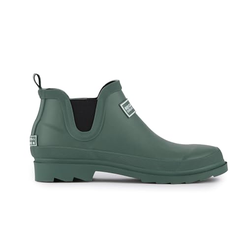 Regatta Harper Damen Gummistiefel, niedrig geschnitten, Schaumstoff, Socke, Outdoor-Schuhe, Lila Pflaumeisen V2w, 39 EU