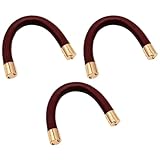 Photo Gallery cabodyals 3 pz 0.2 m marrone scuro pu borsa cinghia in pelle vintage di ricambio a forma di u manici corti per borsa cinghie alla rinfusa con hardware dorato per artigianato tote fai da te borse borse Photo Gallery cabodyals 3 pz 0.2 m marrone scuro pu borsa cinghia in pelle vintage di ricambio a forma di u manici corti per borsa cinghie alla rinfusa con hardware dorato per artigianato tote fai da te borse borse